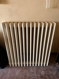 Termosifoni in Ghisa