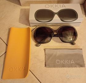 OCCHIALI DA SOLE OKKIA NUOVI POLARIZZATI