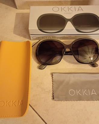 OCCHIALI DA SOLE OKKIA NUOVI POLARIZZATI
