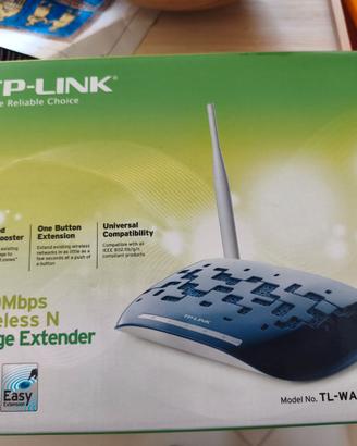 Range Extender Wireless N da 300 Mbps di TP-Link,