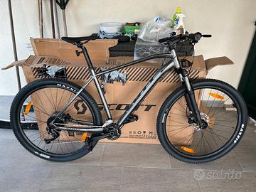 MOUNTAIN BIKE 29'' SCOTT ASPECT 950 SLATE GREY XL
