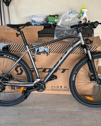 MOUNTAIN BIKE 29'' SCOTT ASPECT 950 SLATE GREY XL