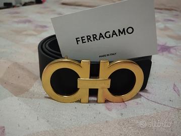 cintura Salvatore Ferragamo 
