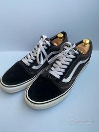 Scarpe sneaker Vans Old Scool unisex 42.5