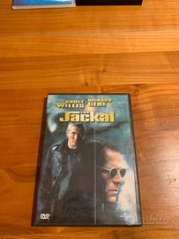 DVD - The Jackal