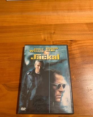 DVD - The Jackal