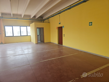 Spazio open space piano 1