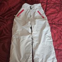 pantaloni sci 