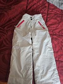 pantaloni sci 