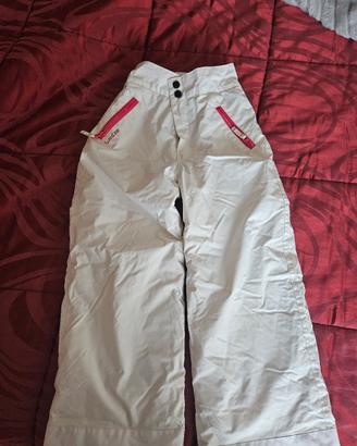 pantaloni sci 