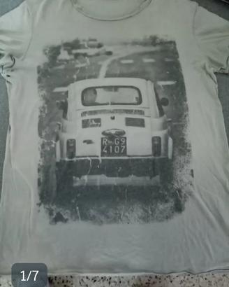 fiat 500 taglia L 