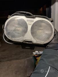 Fari anteriori project tuareg 50 Wind 