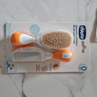 Spazzola e pettine Chicco 
