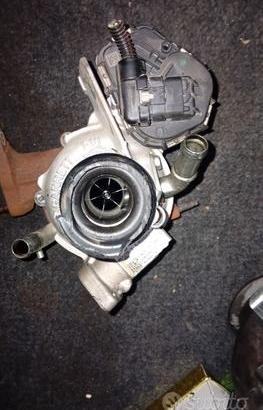 Turbina fiat 500x 1.3 mjet 2020 in poi euro 6