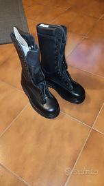 Stivaletti Anfibi Militari Mod. 2001