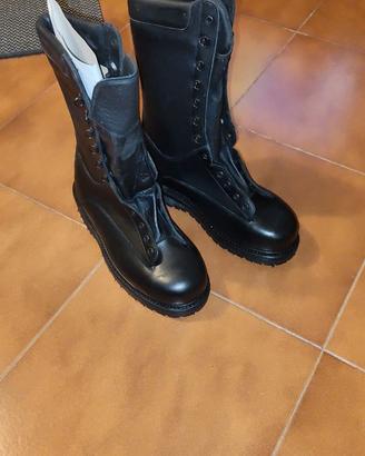 Stivaletti Anfibi Militari Mod. 2001