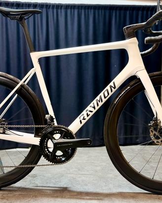✈️ RAYMON KIRANA ULTRA STEALTH WHITE ✈️