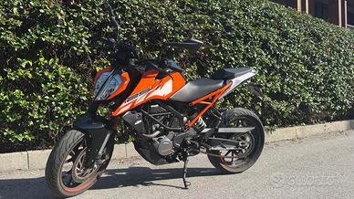 KTM 125 Duke