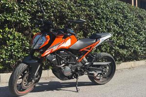 KTM 125 Duke