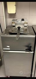 Friggitrice professionale elettrica