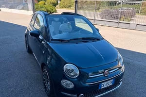Fiat 500 C 1.0 Hybrid Dolcevita Special Edition