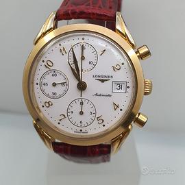 Orologio Longines Chrono automatico