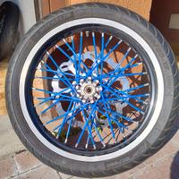Ruote cerchi HM Derapage 50 coppia