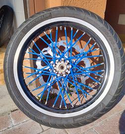 Ruote cerchi HM Derapage 50 coppia