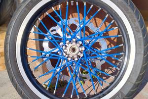 Ruote cerchi HM Derapage 50 coppia