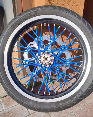 Ruote cerchi HM Derapage 50 coppia