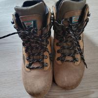 scarponi trekking 43,5  -  uk 9.5