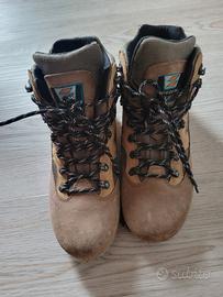 scarponi trekking 43,5  -  uk 9.5