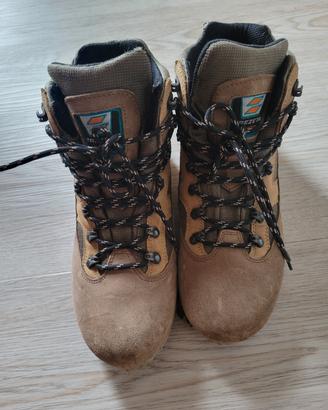 scarponi trekking 43,5  -  uk 9.5
