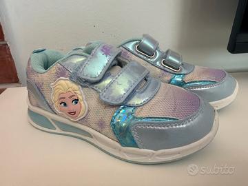 Scarpe frozen nr 28