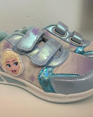 Scarpe frozen nr 28