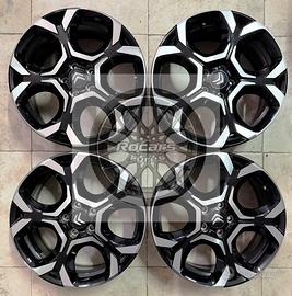 Cerchi 18 Citroen C5 Aircross Peugeot 3008 308 508