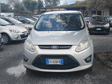 Ford C-Max 2014 - 1.6 TDCi 115CV Titanium Lb autom