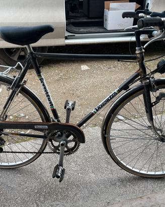 Bici uomo marca Viscontea