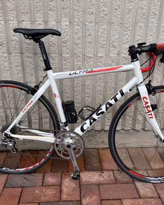 Bici da corsa Carbonio CASATI