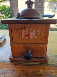 Macina caffè a mano inizio '900