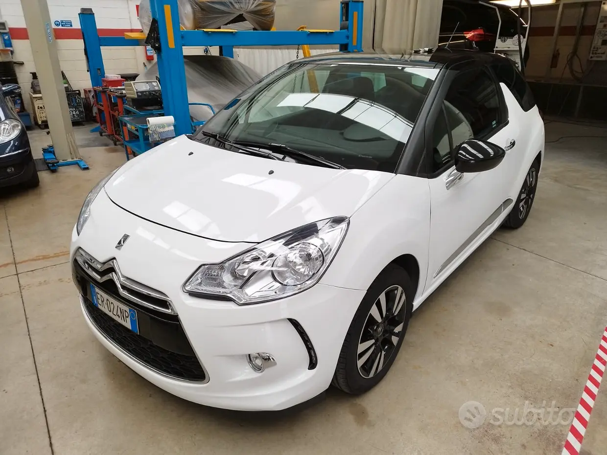 DS DS 3