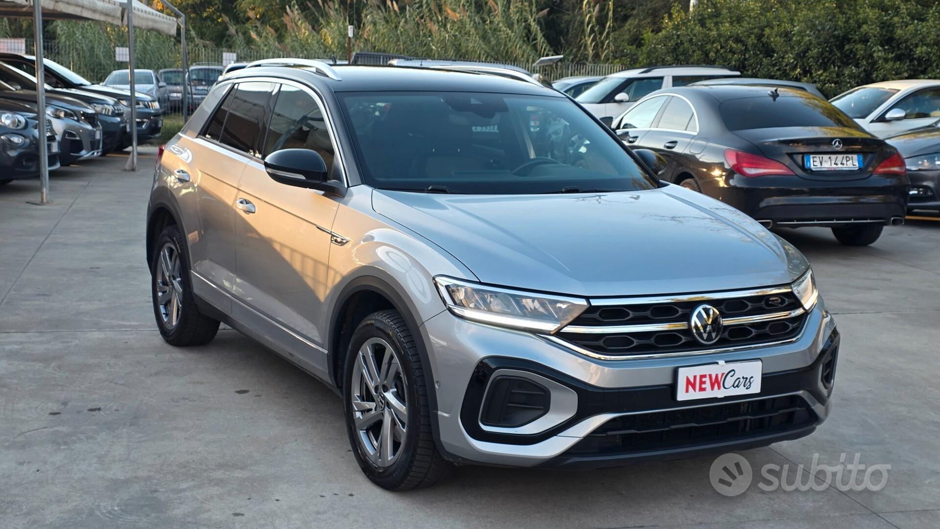 Volkswagen T-Roc 1ª serie