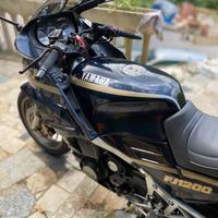 Yamaha FJ 1200 - 1988