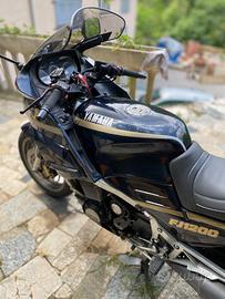 Yamaha FJ 1200 - 1988