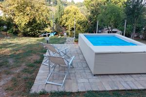 Casa in campagna con piscina e idromassaggio