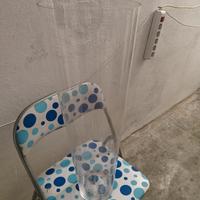 vaso di vetro