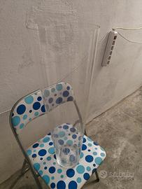 vaso di vetro