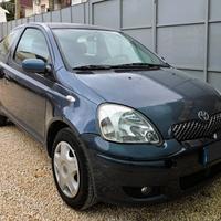 Toyota Yaris 1.4 tdi D-4D cat 3 porte Sol