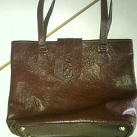 Borsa borsetta vera pelle