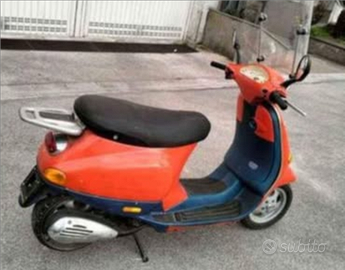 Vespa ET2 CC 50 ANNO 1999